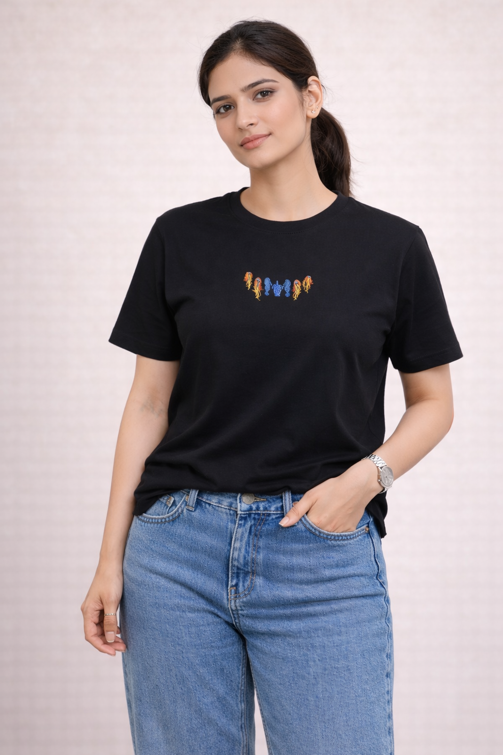 black-3