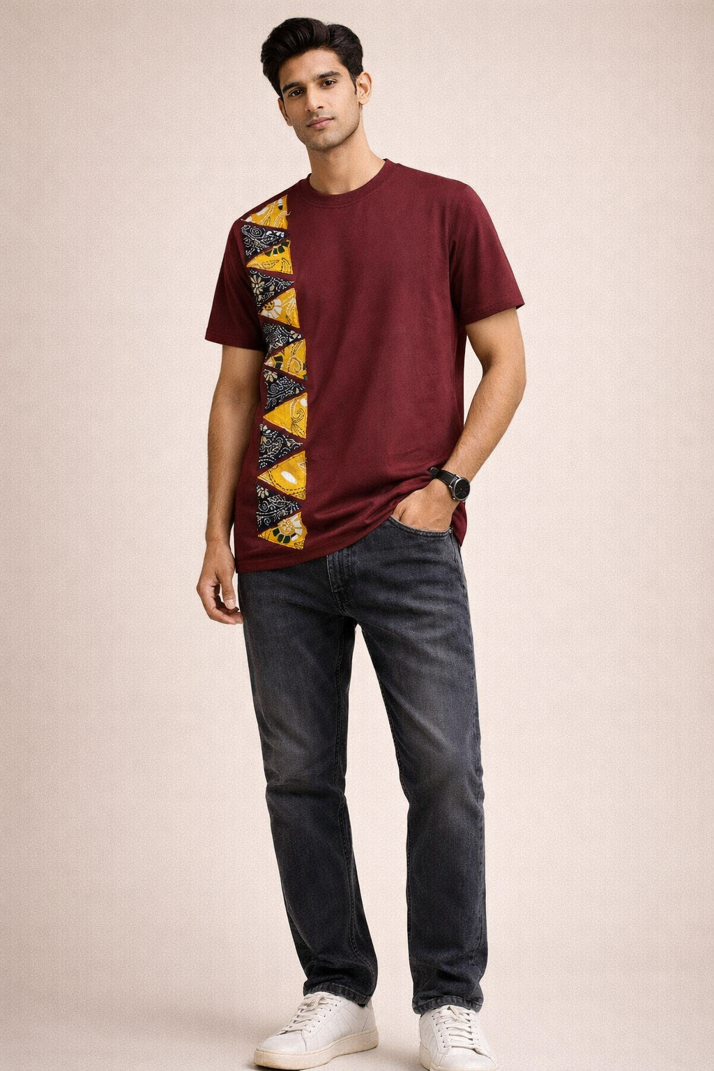 maroon full
