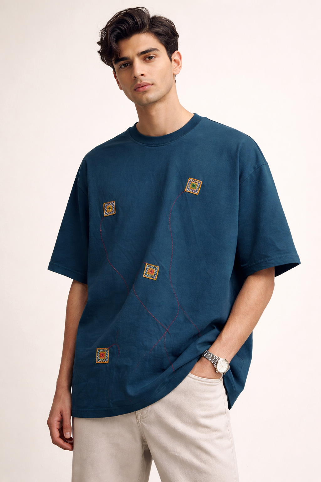 deep teal blue-3
