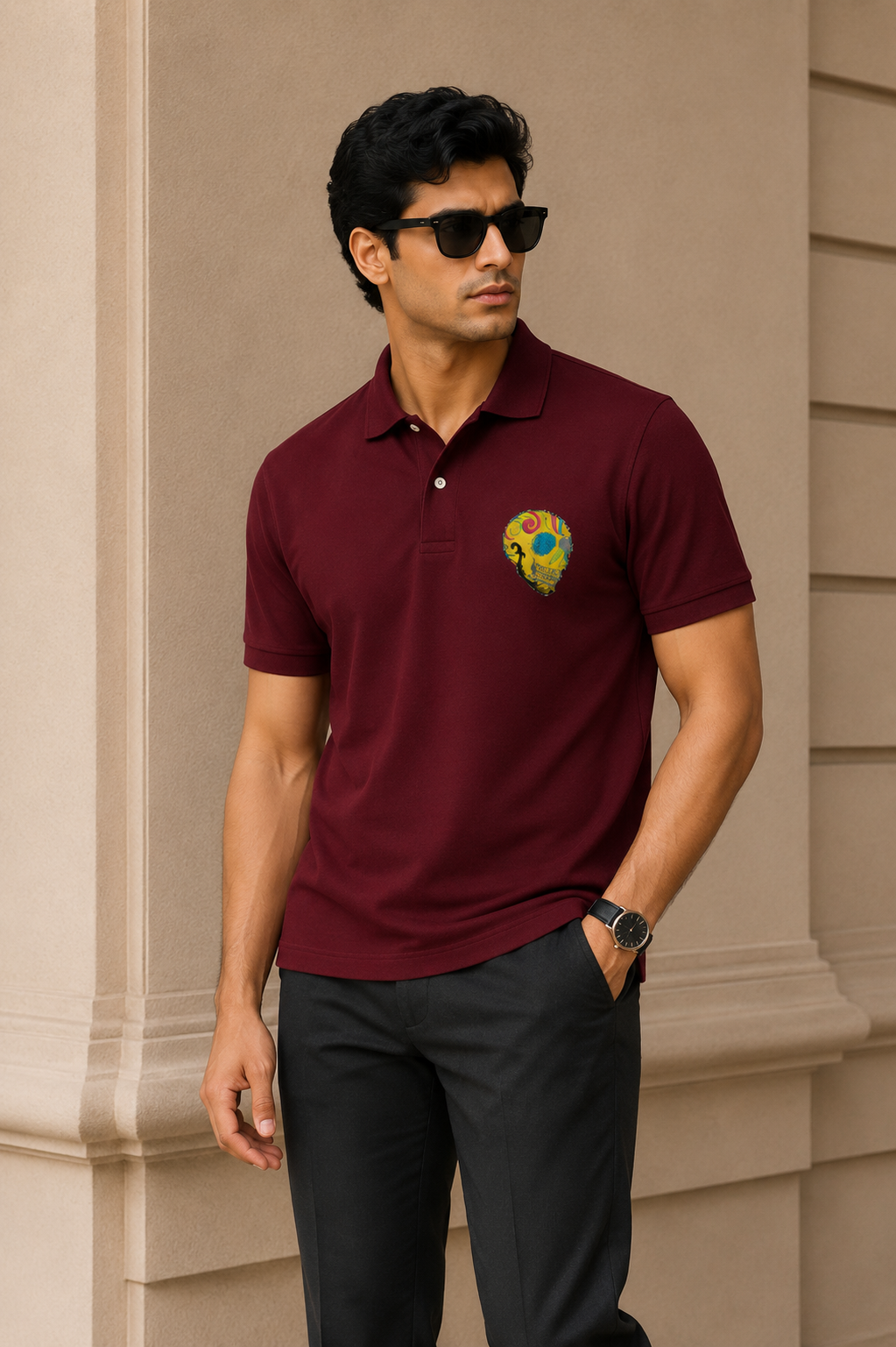 maroon-1