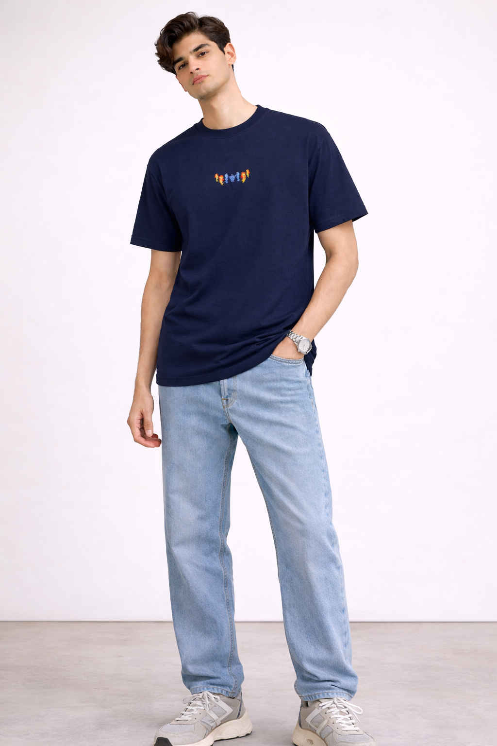 deep navy blue-full