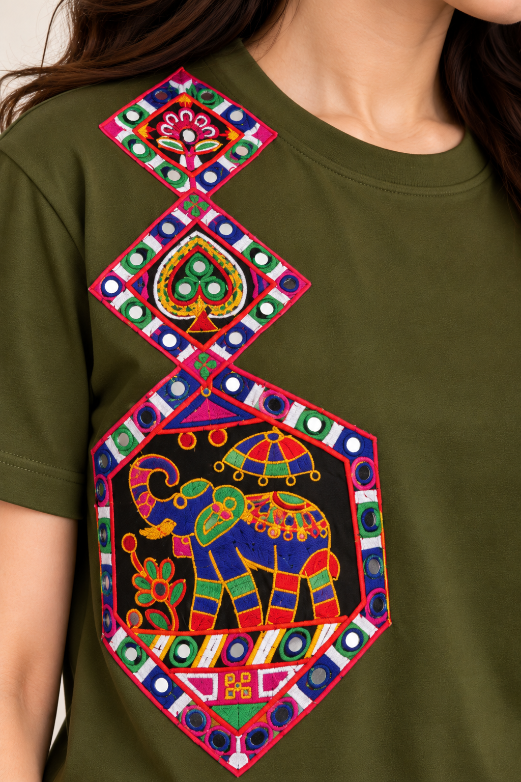 olive green-4