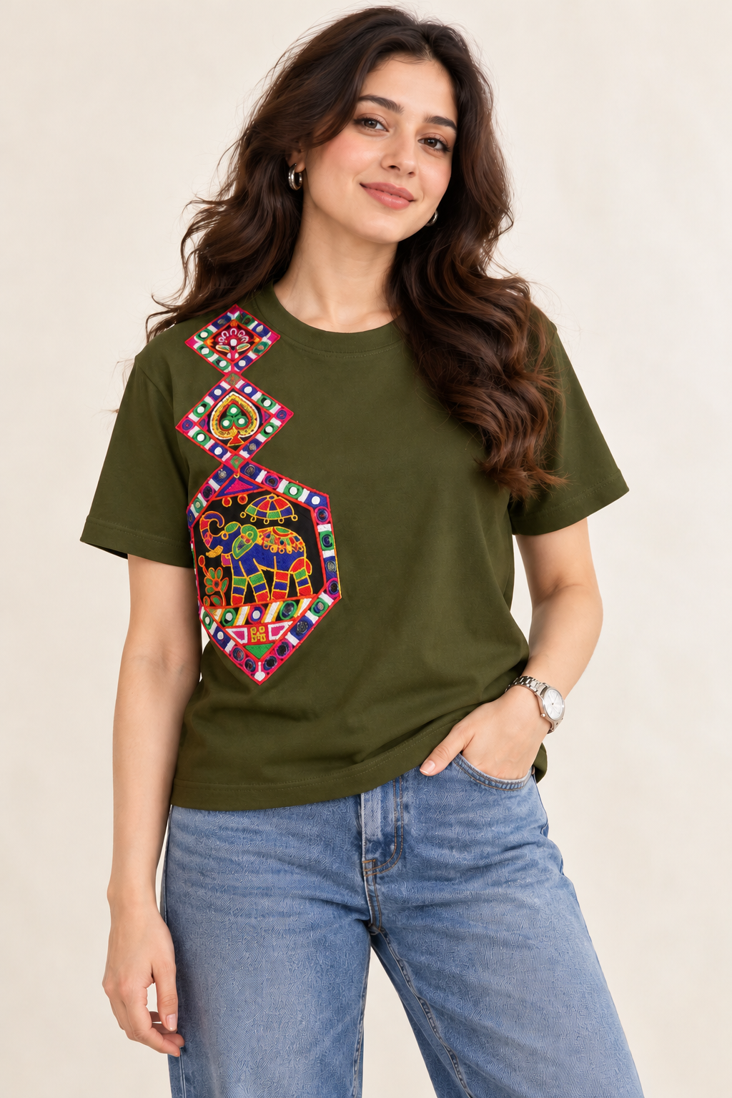 olive green-1